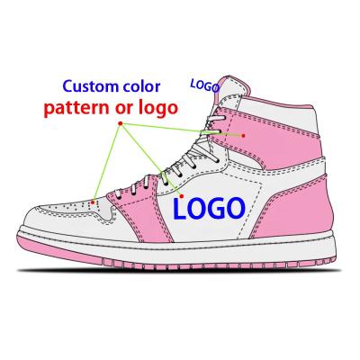 China CUSHIONING Custom Logo Top Selling Fashion Brand Design Mens Shoes Wholesale Mens Casual Shoes For Woman And Men for sale