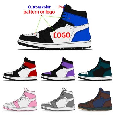 China CUSHIONING autumn winter factory wholesale flat non-slip shoes for men custom made with big price design brand for sale