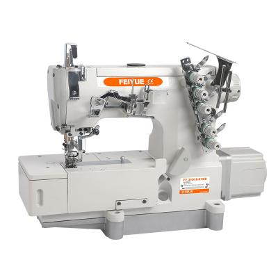 China HIGH-SPEED FEIYUE HIGH SPEED STRETCH INTERLOCK SEWING MACHINE for sale