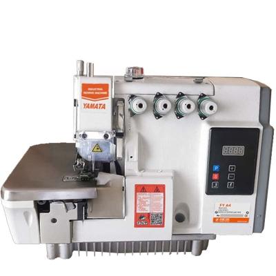 China HIGH-SPEED Overlock sewing machine with direct drive servo motor for sale