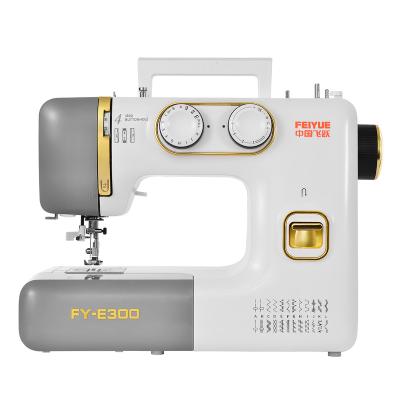 China Modern FEIYUE YAMATA domestic sewing machine Portable  Handheld Quick Stitch Electric smart home sewing machine household machine for sale