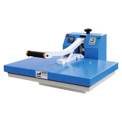 China Fabric Manual heat press machine for sale