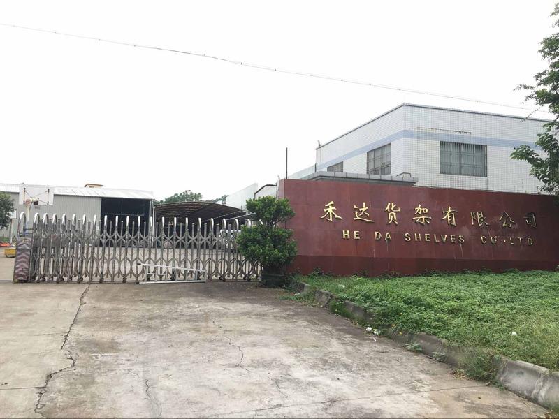 Geverifieerde leverancier in China: - Guangzhou Heda Shelves Co., Ltd.