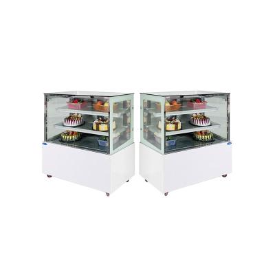 中国 Commercial Single / Cake Ice Cream Cooler Cooler Double-temperature Heda Freezer For Display 販売のため