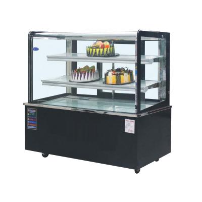 Κίνα Hot Sale Commercial Cake Display Refrigerator Cabinet Single/Double-temperature Cooler Freezer and Refrigerated Cake Showcase Display Cake προς πώληση