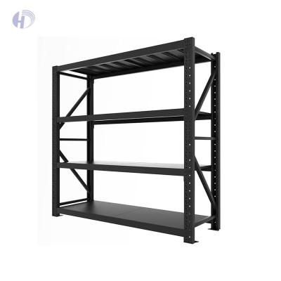 China Corrosion Protection CE Certificate Industrial Heavy Duty Warehouse Storage Rack Pallet Rack For Warehouse Rack Factory zu verkaufen