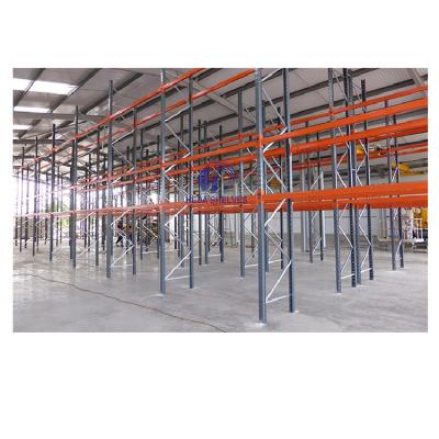 China Heavy Duty Storage Shelving Storage Rack Holder Gondola Rack à venda