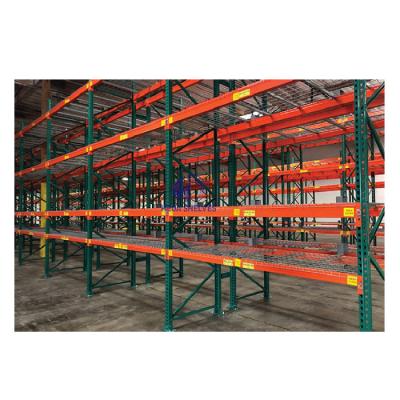 China Hot Storage Shelving Rack Shuttle Rack Warehouse Storage Racks Te koop