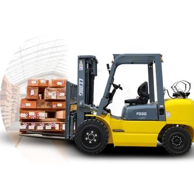 China Building Material Shops LTMG small dual fuel lpg gas forklift 1.5 ton 2 ton 2.5 ton 3 ton 3.5 ton mini gasoline forklift for sale for sale