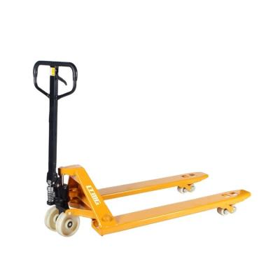 China Hotels LTMG Hand Pallet Truck PU Nylon Wheel 2 Ton 3 Ton 5 Ton  China Hand Pallet Jack with CE Certificate for sale