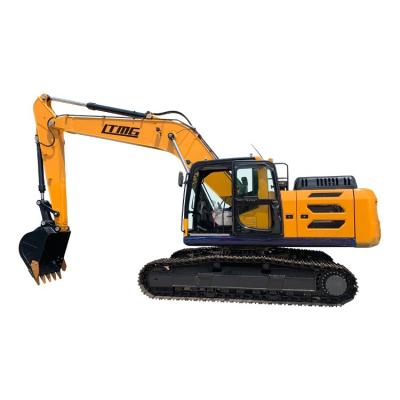 China Hotels excavator machine 6.5 ton 7.5 ton 13.5 ton 18 ton 23 ton Wheel Crawler Excavators for sale for sale