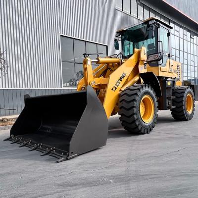 China Hotels Cheap Mini wheel loaders price mini front end diesel backhoe agricultural mini loader for sale price for sale