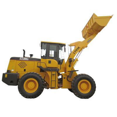 China Manufacturing Plant LTMG China Construction Machine 3.5 ton Front End Payloader Diesel Wheel Loader for sale