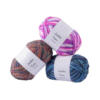 China 2021 hot sale high tenacity anti-pilling acrylic crochet yarn for hand knitting soft yarn yarn for sale