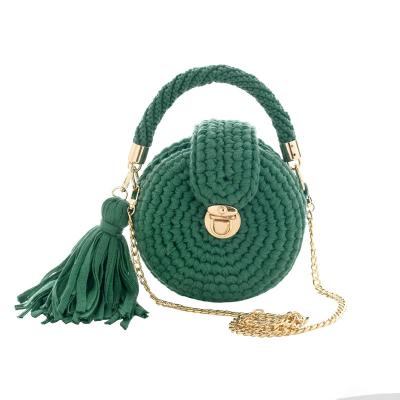 China Anti-pilling Various Types DIY Hand Textile Hand Bag Acrylic Yarn Wholesale for sale