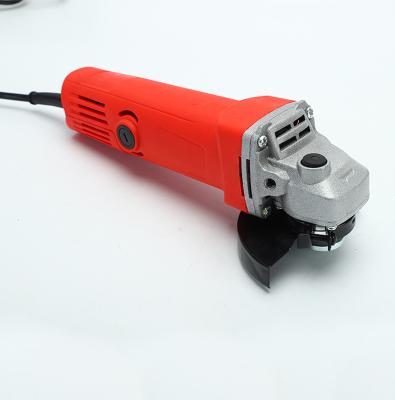 China MRO and Hot Sale 801 Heavy Grinding Electric Angle Grinder 4