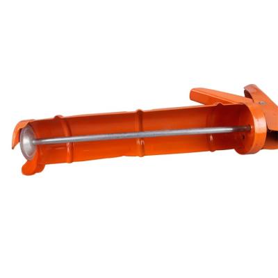 China Construction Building Hot Selling Smooth Caulking Gun For Standard Caulk Skeleton Caulking Gun for sale