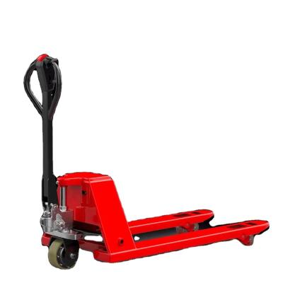 China China Hotels Wholesale Electric Pallet Jack Reach Forklift 1600kg Electric Pallet Truck for sale