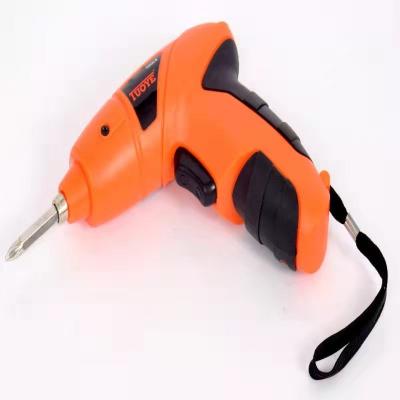 China Machine Tool Manufacturer Lithium Battery 3.6V 12V 16V 20V Cordless Electric Screwdriver Drill 28*8*24cm for sale