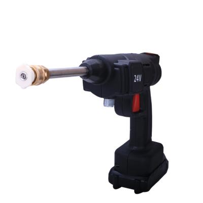 China New China-Chic High Pressure Seal Trigger Gun Wash Station Gun for sale