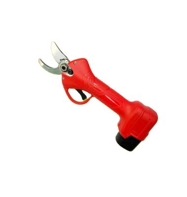 China Plastic Coated Anti-Slip Handle Promotion Pruner Fujiwara Factory Shears Anti Slip Handle Ratchet 16.8V 2000ma 25mm for sale