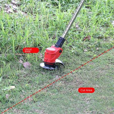 China China Genuine Cordless Manufacturers Sell Hay Lithium Power Cut Lawn Mower for sale