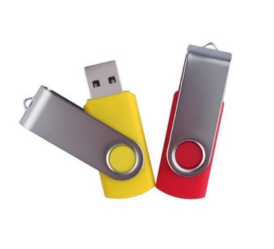 China Metal volume personalized 16gb 8gb 32gb usb flash drives mini china metal single pen custom swivel for sale