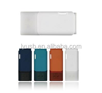 China Plastic factory direct sale 128MB-128GB cheap usb flash drives plastic with custom logo for sale