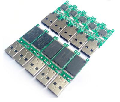 China UDP Plastic Swivel USB Disk CIP Board USB CIP Board Wholesaler Factory LY409 USB Drive USB Drive 8gb 16gb for sale