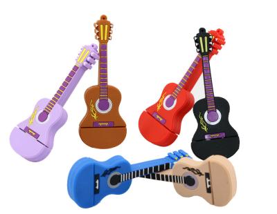 China Flash Stick Cartoon Guitar Violin USB Training Gift for Kids 4gb 8gb 16gb for sale