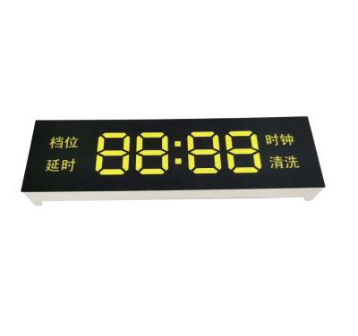 China House Appliances Custom Batterycustom Display 7 Segment Digital Led Display Timer 4 Digit For Clock for sale