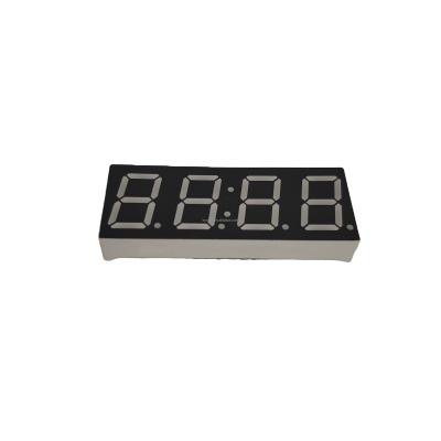 China Hot Selling House Fixtures 0.56 Inch 7 Red Led Segment Display 4 Digit For Seven Segment Led Digital Meter for sale