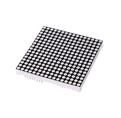 China House Fixtures Buy 16x16 White Color 1.7mm Array Led Dot Matrix Display Cathode Ray Tube With Cheap Price for sale