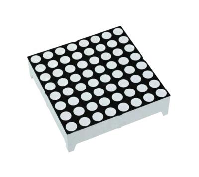 China House Appliance Mini Size Lift 8x8 Led Dot Matrix Common Anode / Cathode 32x32mm Display Module for sale