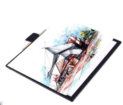 China School/clinic/hospital/drawing studio a3/b4/a2 height light tablet discovery pad led suction board for sale