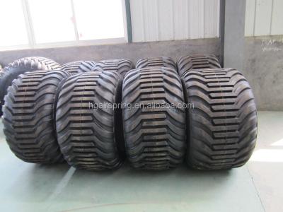 China Tire 400/60-15.5, 500/60-22.5, 550/45-22.5, 550/60-22.5, 600/50-22.5, 600/55-22.5, 600/55-26.5, tractor flotacion tire 700/ 40-22.5 for sale