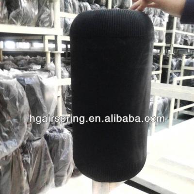 China Natural rubber CONTITECH RZ415-28, FIRESTONE W01 095 0382, GOODYEAR 9005, H415-28 suspension air spring for sale