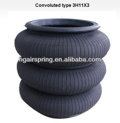 China FIRESTONE: W01-358-7996, CONTITECH FT330-29 air spring 520,3H11X3P04 3H11X3P04 for sale