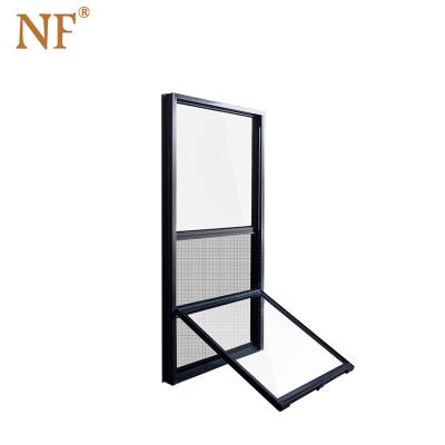 China Folding Screen Home Cheap Double Hung Windows for sale