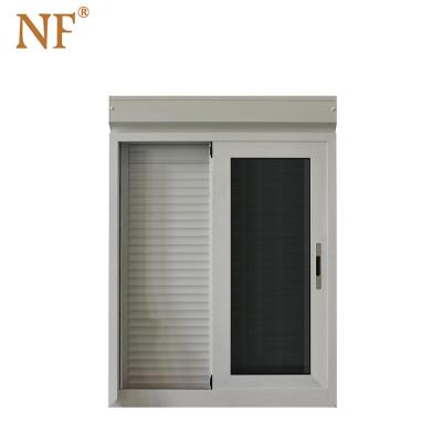 China Aluminum Folding Screen Vegetable Garden Window for sale