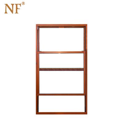 China Folding American Screen Slide Up Windows for sale