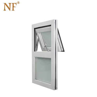 China Folding Aluminum Screen Home Window Grill Design for sale