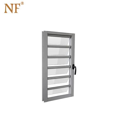 China New Product Folding Screen Canopy Casement Glass Window for sale