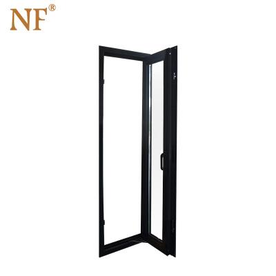 China Cheapest wooden folding screen window frame designs in china for sale