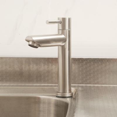 China Unique Sense Faucets Basin Bathroom Faucet Assembly Cheap Faucets for sale