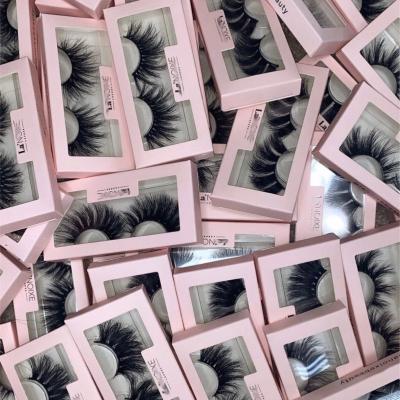 China Wholesale Fake Mink Eyelashes 3D 4D 5D 6D Fake Mink Lashes Private Label Dramatic Fake Free Sample Good Quality for sale