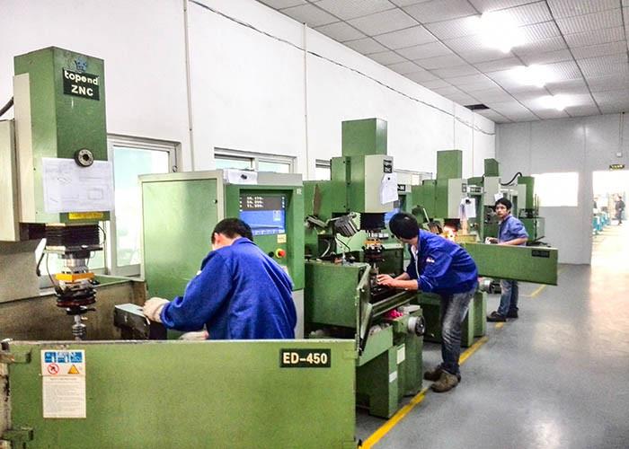 Verified China supplier - Samudy Precision Tool Co., Ltd.