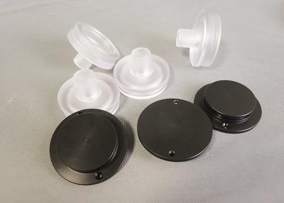 China Rapid Prototype PTFE PMMA POM CNC Machining Plastic Parts for sale