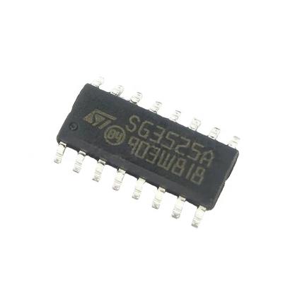 China SG3525AP IC Standard Reg CTRLR BCK/PSH-PULL 16SOIC Integrated Circuits for sale