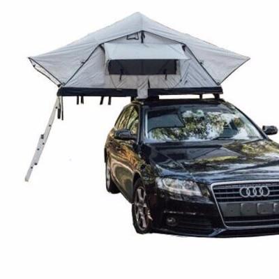 China Extended Type Hot Sale Car Soft Roof Tent Standard Style For Years for sale